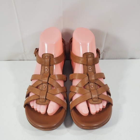 clarks loomis katey sandals